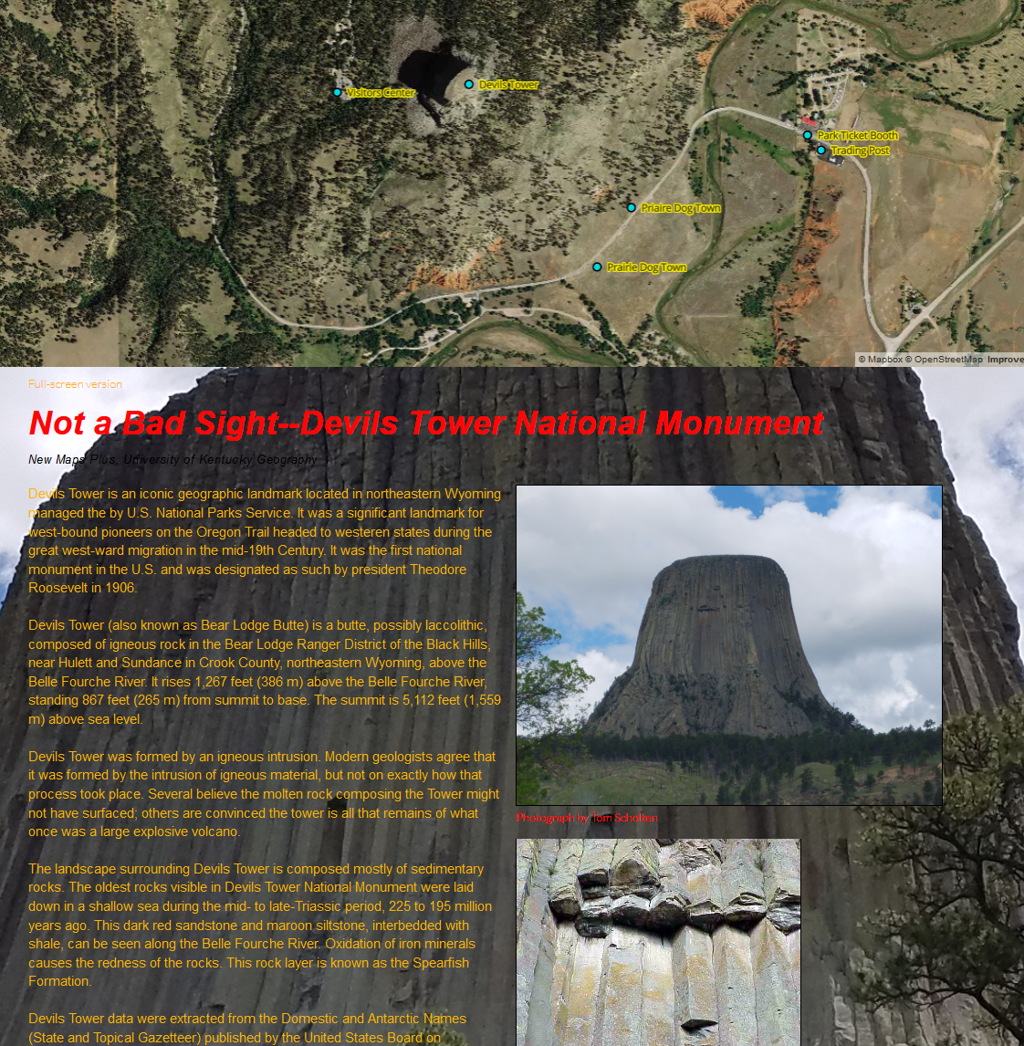 Devils Tower